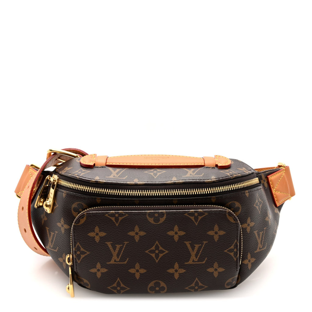 Louis Vuitton Monogram Rush Bumbag