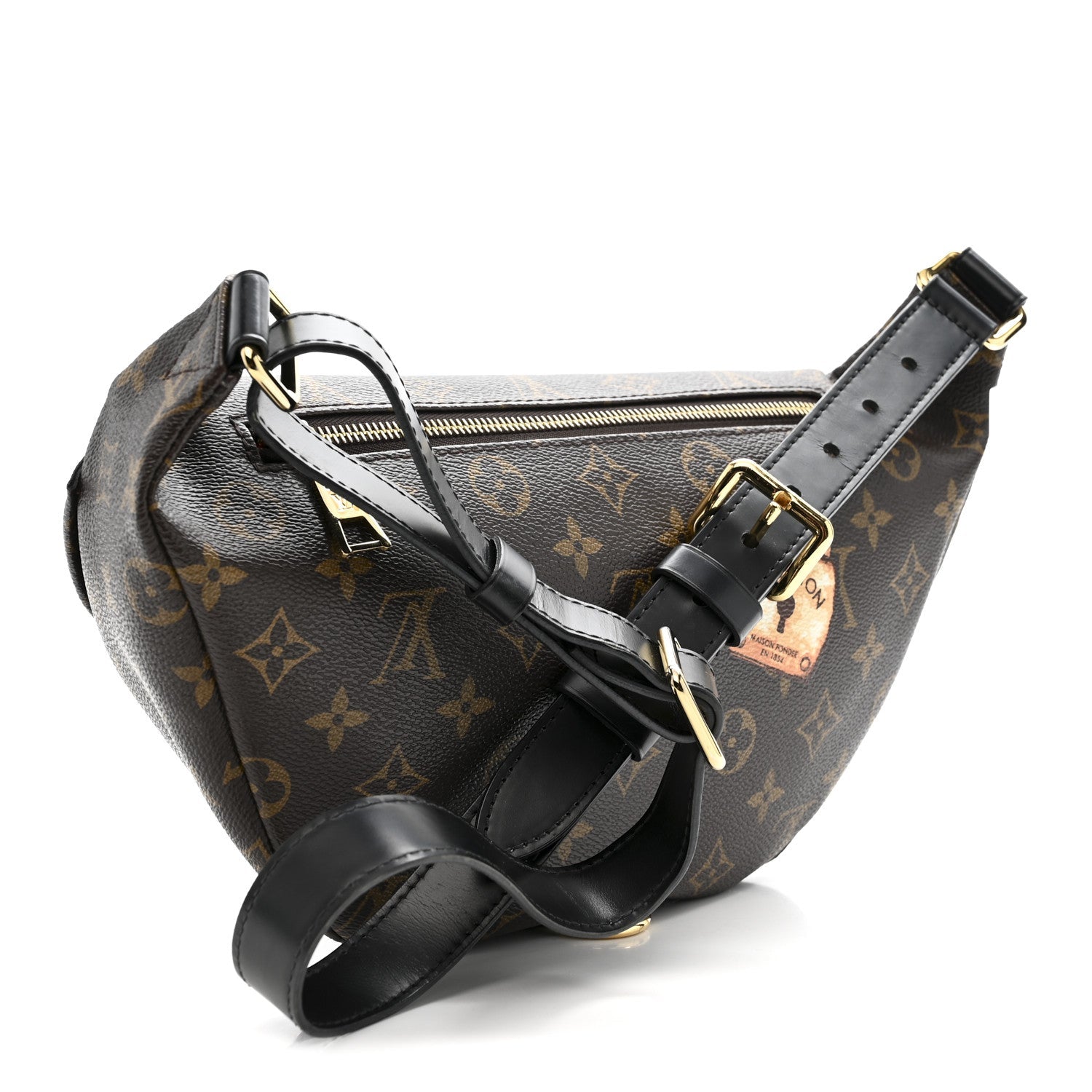Louis Vuitton Monogram My LV World Tour Bumbag