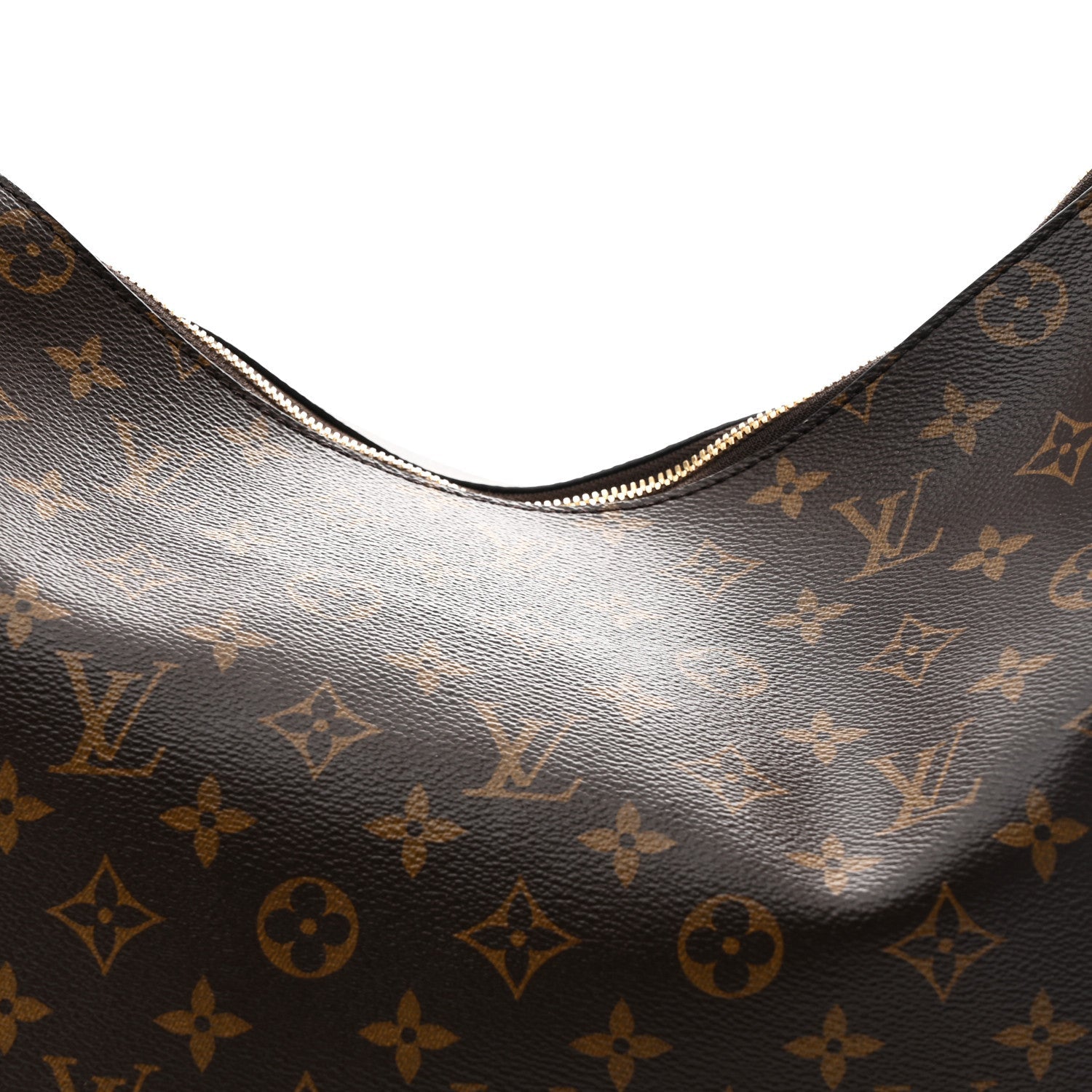Louis Vuitton Monogram Slouchy MM