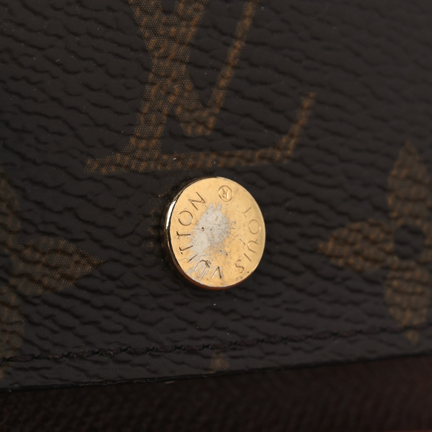 Louis Vuitton Monogram 4 Key Multicles Holder