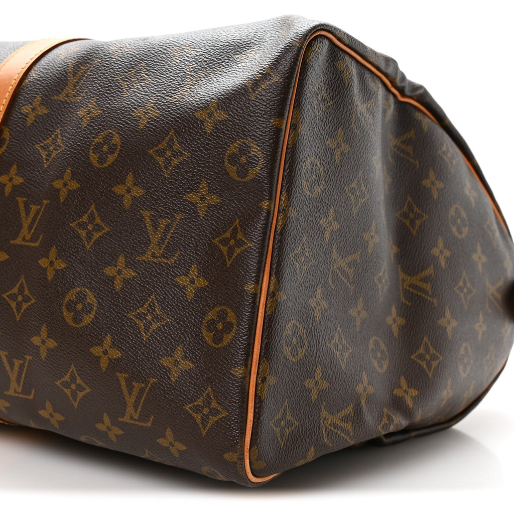 Louis Vuitton Monogram Keepall 50