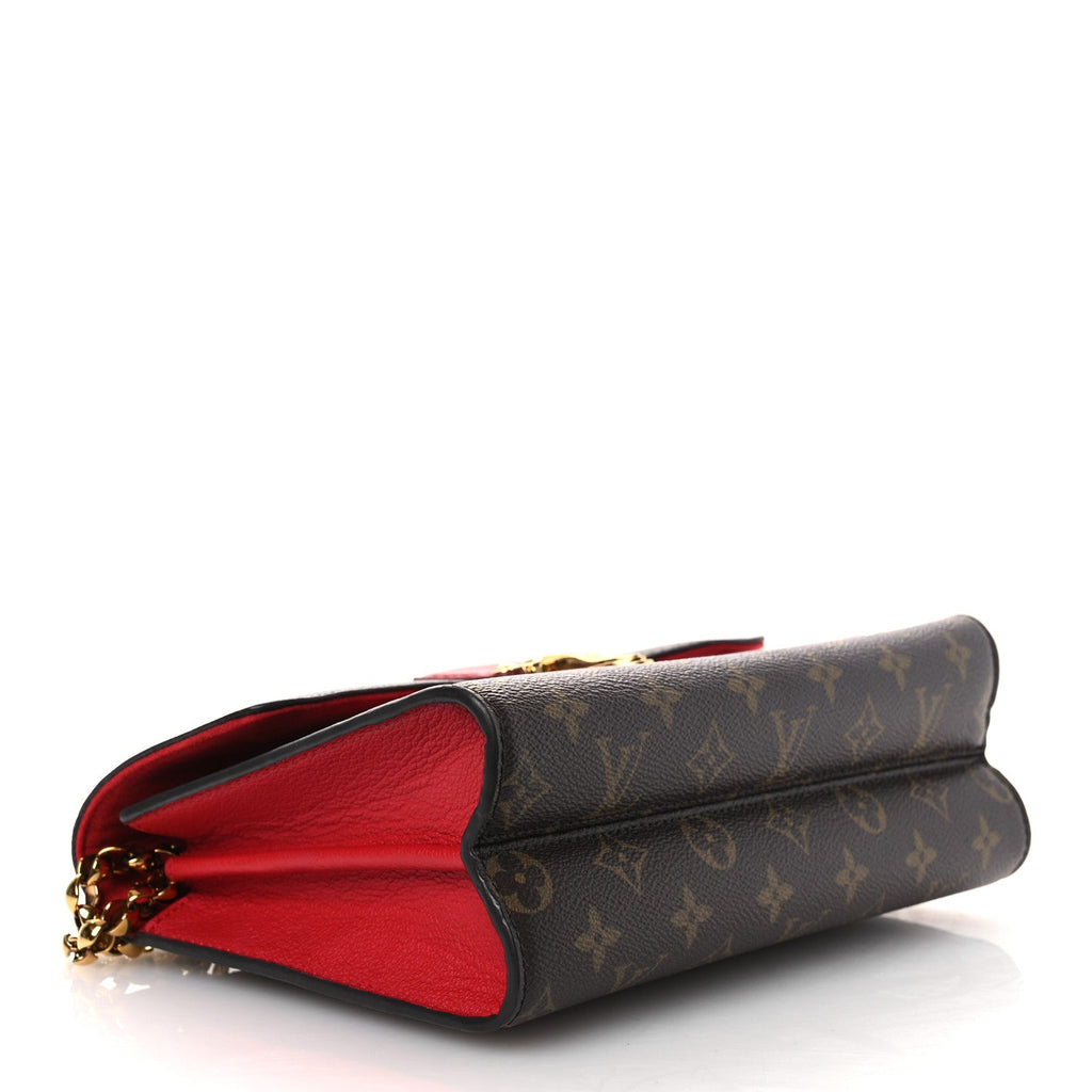 Louis Vuitton Monogram Victoire Cherry