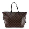 Louis Vuitton Damier Ebene Neo Neverfull GM