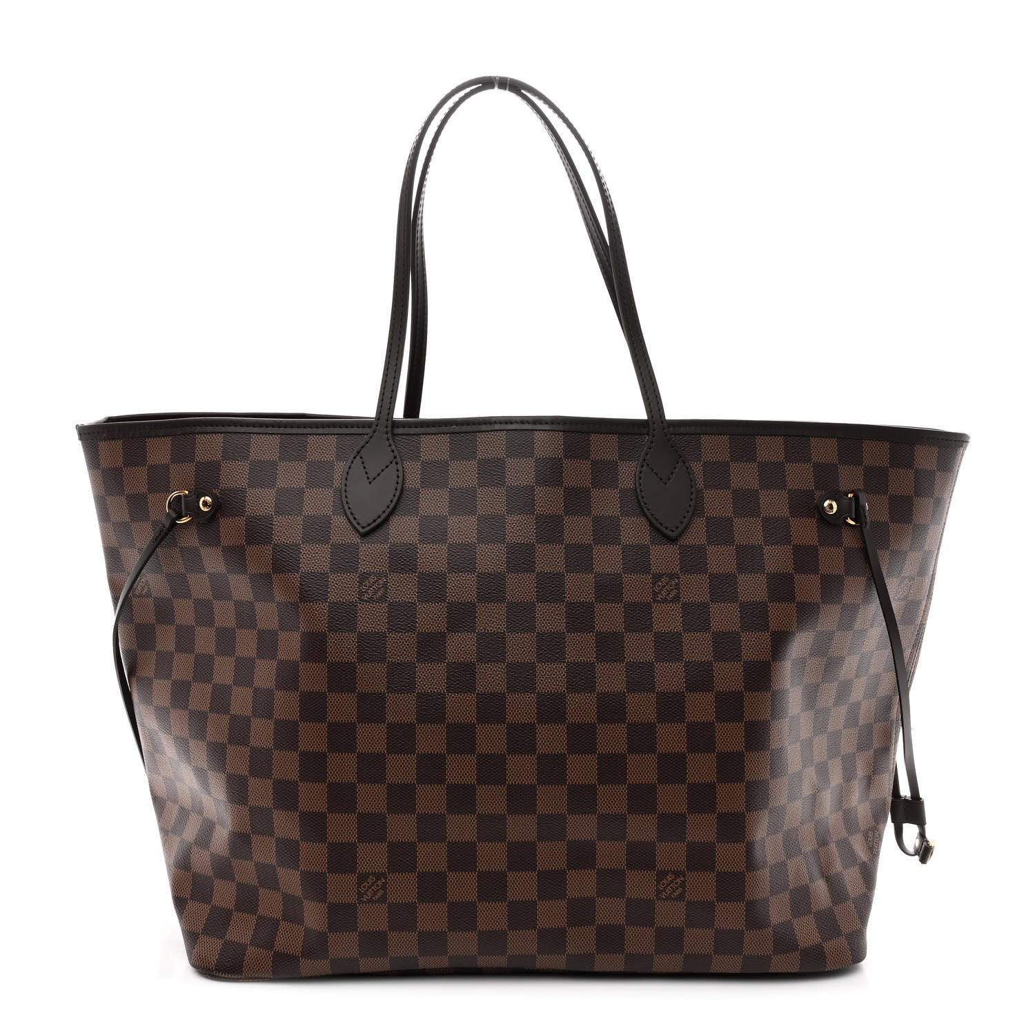 Louis Vuitton Damier Ebene Neo Neverfull GM