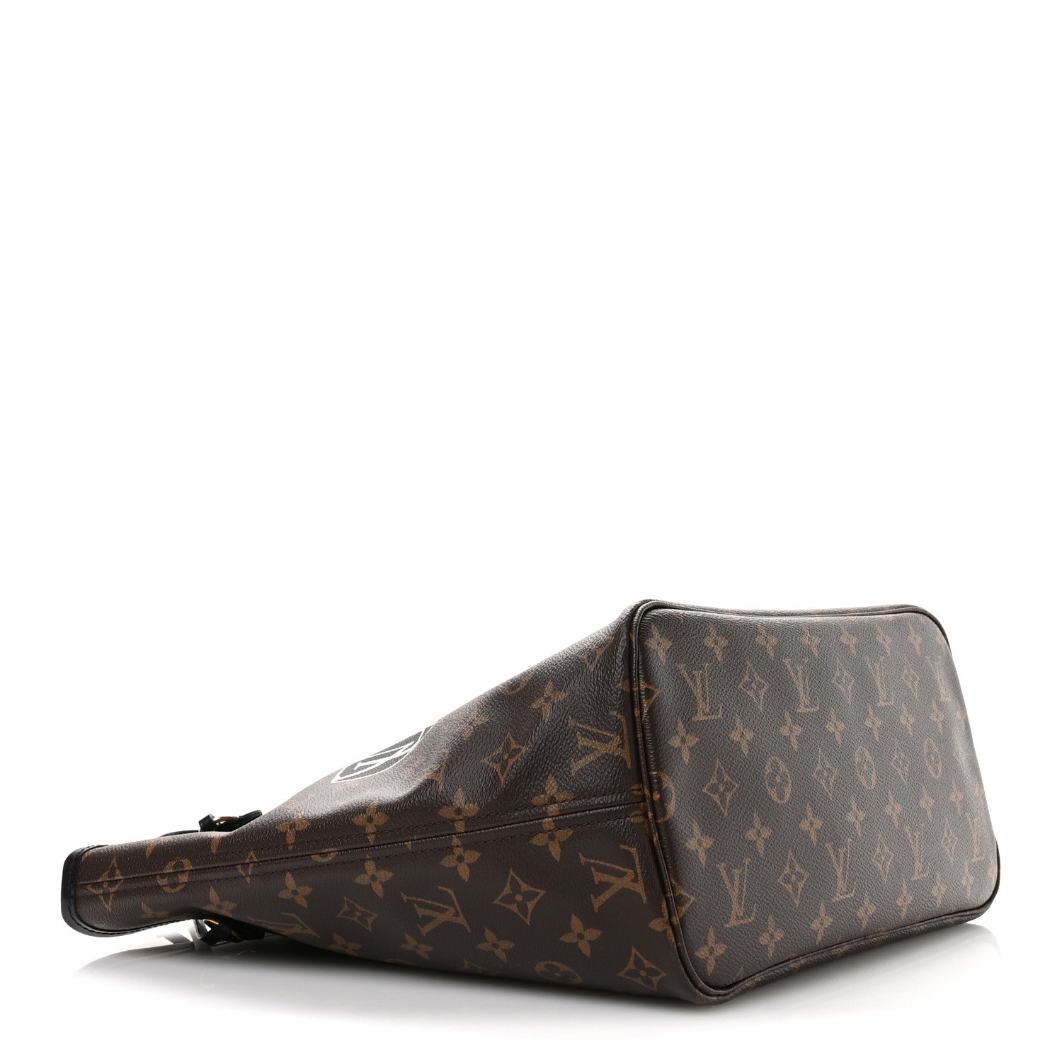 Louis Vuitton Monogram World Tour Neverfull MM