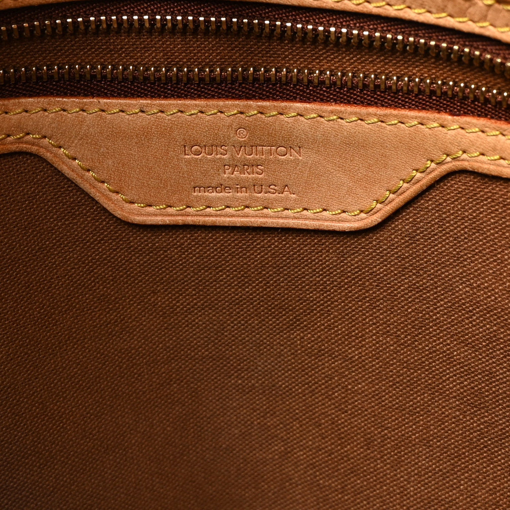 Louis Vuitton Monogram Batignolles Horizontal