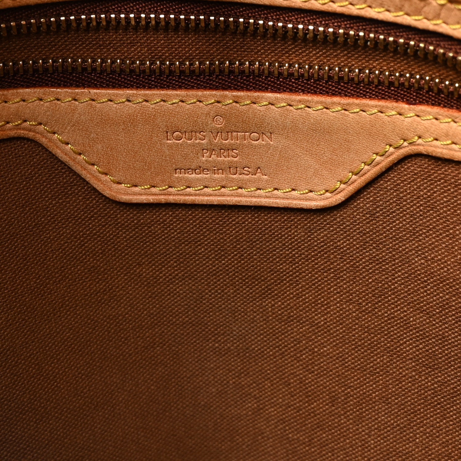 Louis Vuitton Monogram Batignolles Horizontal