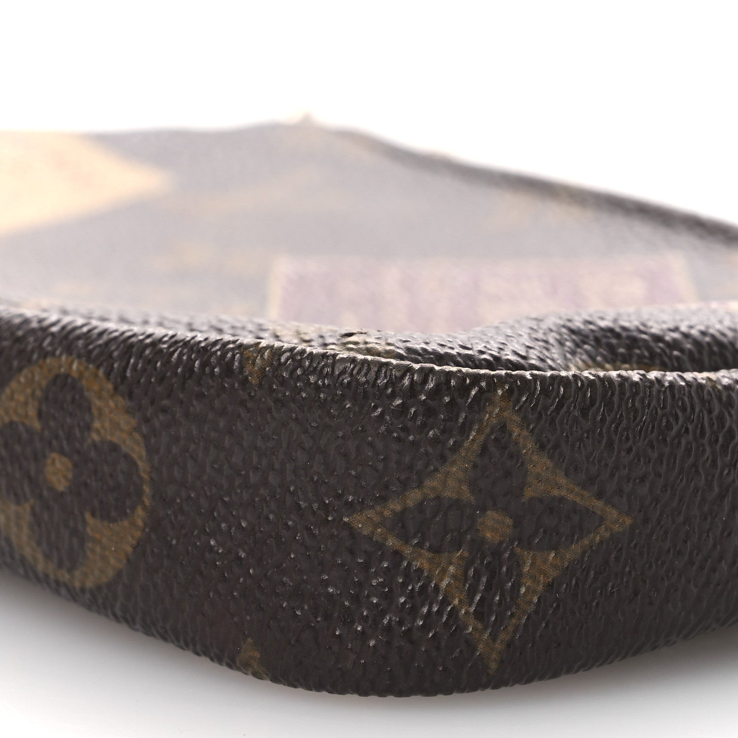 Louis Vuitton Monogram Trunks and Bags Mini Pochette