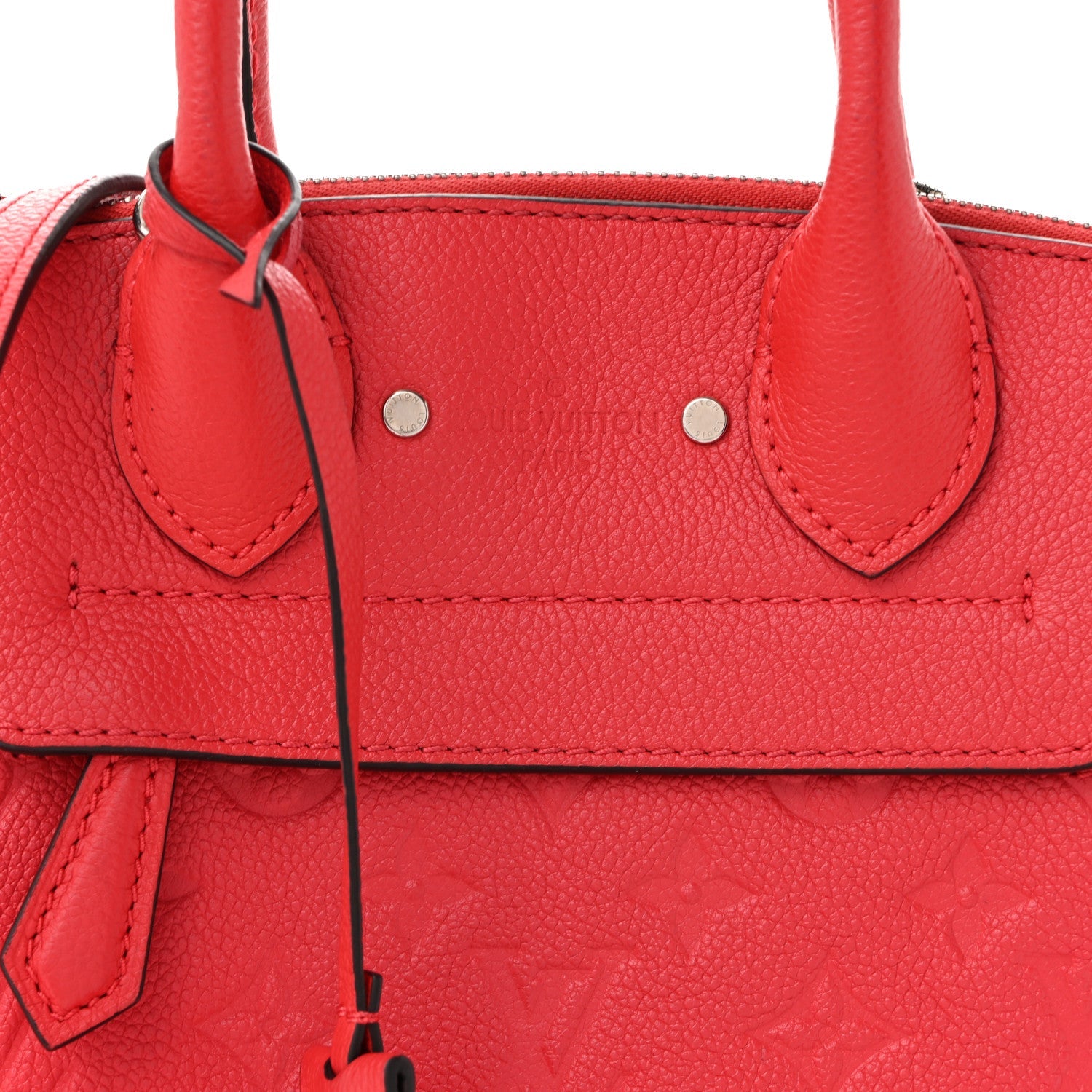 Louis Vuitton Empreinte Mini Pont-Neuf Poppy