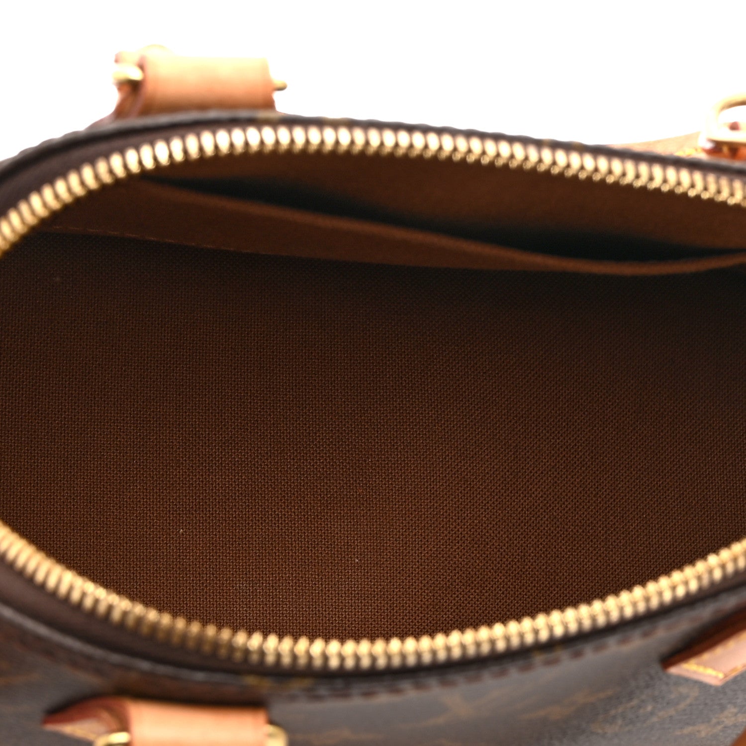 Louis Vuitton Monogram Alma BB