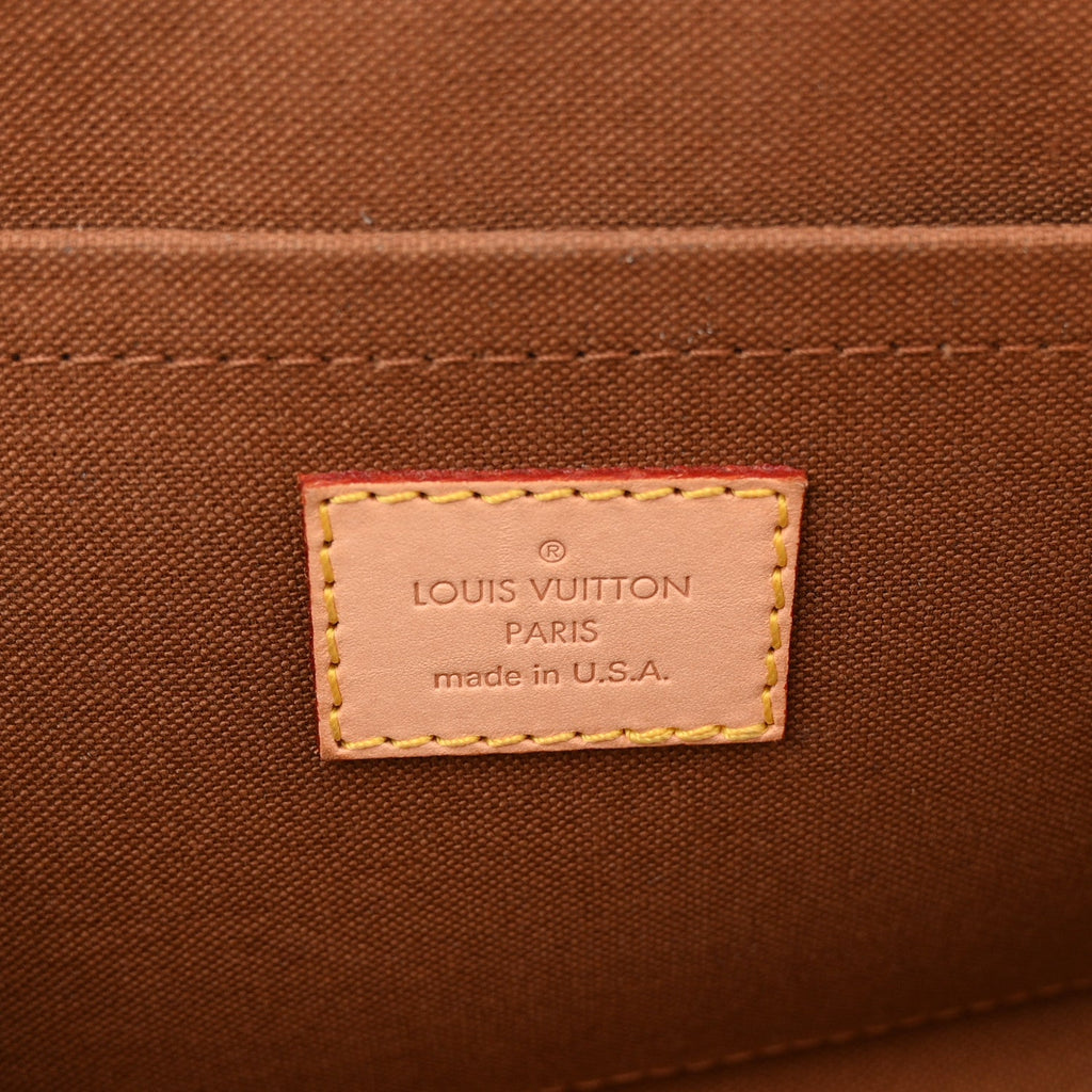 Louis Vuitton Monogram Popincourt