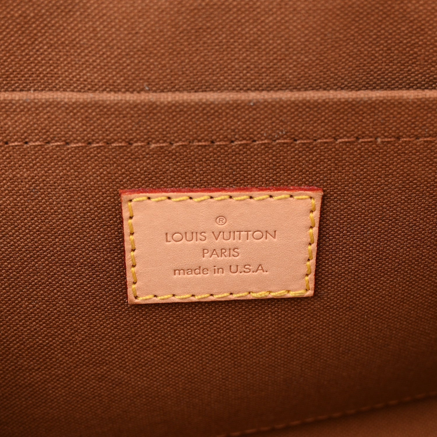Louis Vuitton Monogram Popincourt