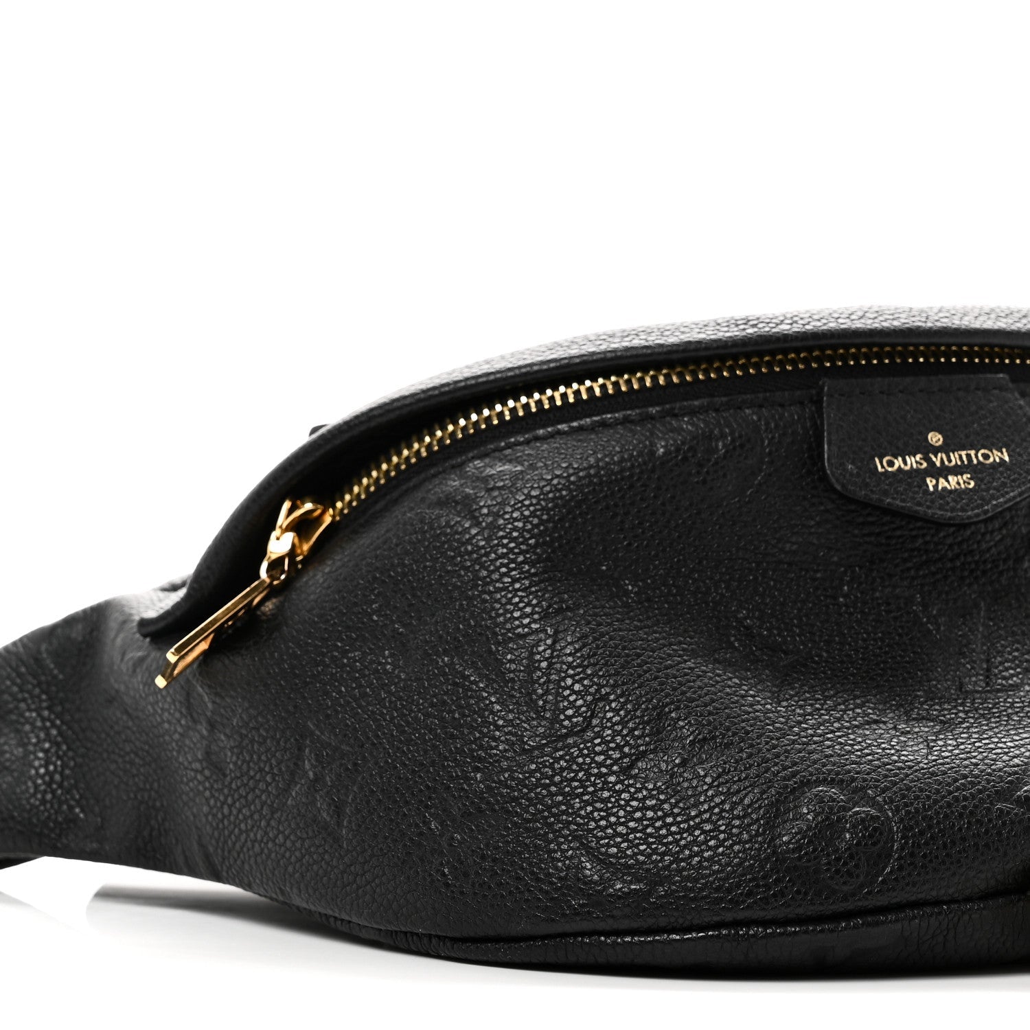 Louis Vuitton Empreinte BumBag Black