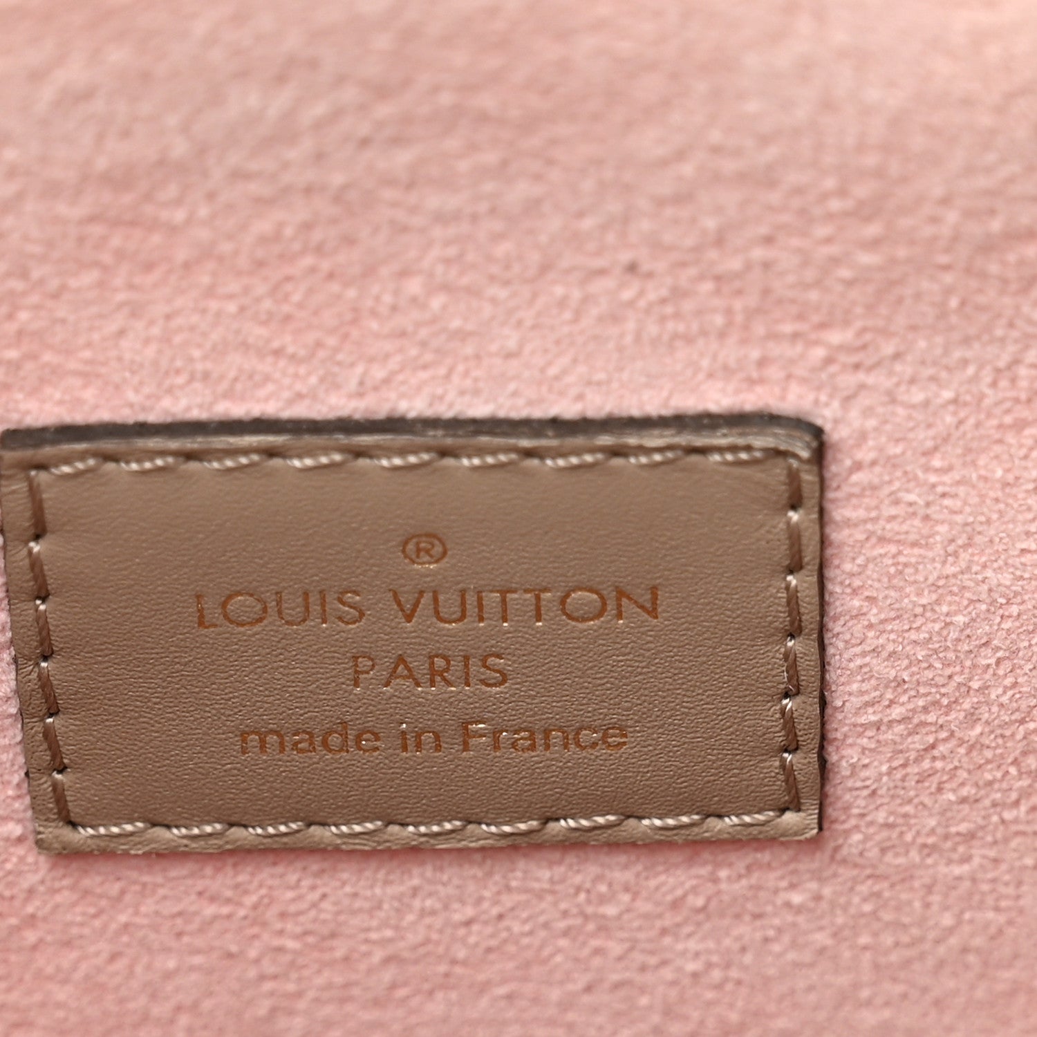 Louis Vuitton Empreinte Montsouris NM Backpack Tourterelle