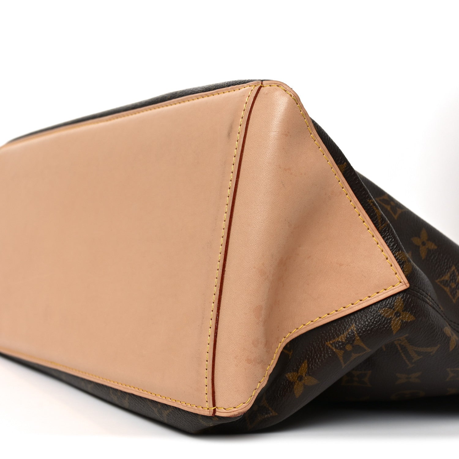 Louis Vuitton Monogram Cabas Mezzo