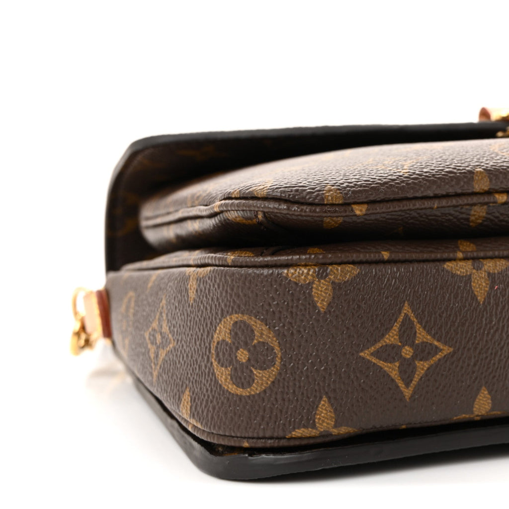 Louis Vuitton Monogram Pochette Metis