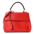Louis Vuitton Epi Cluny BB Coquelicot