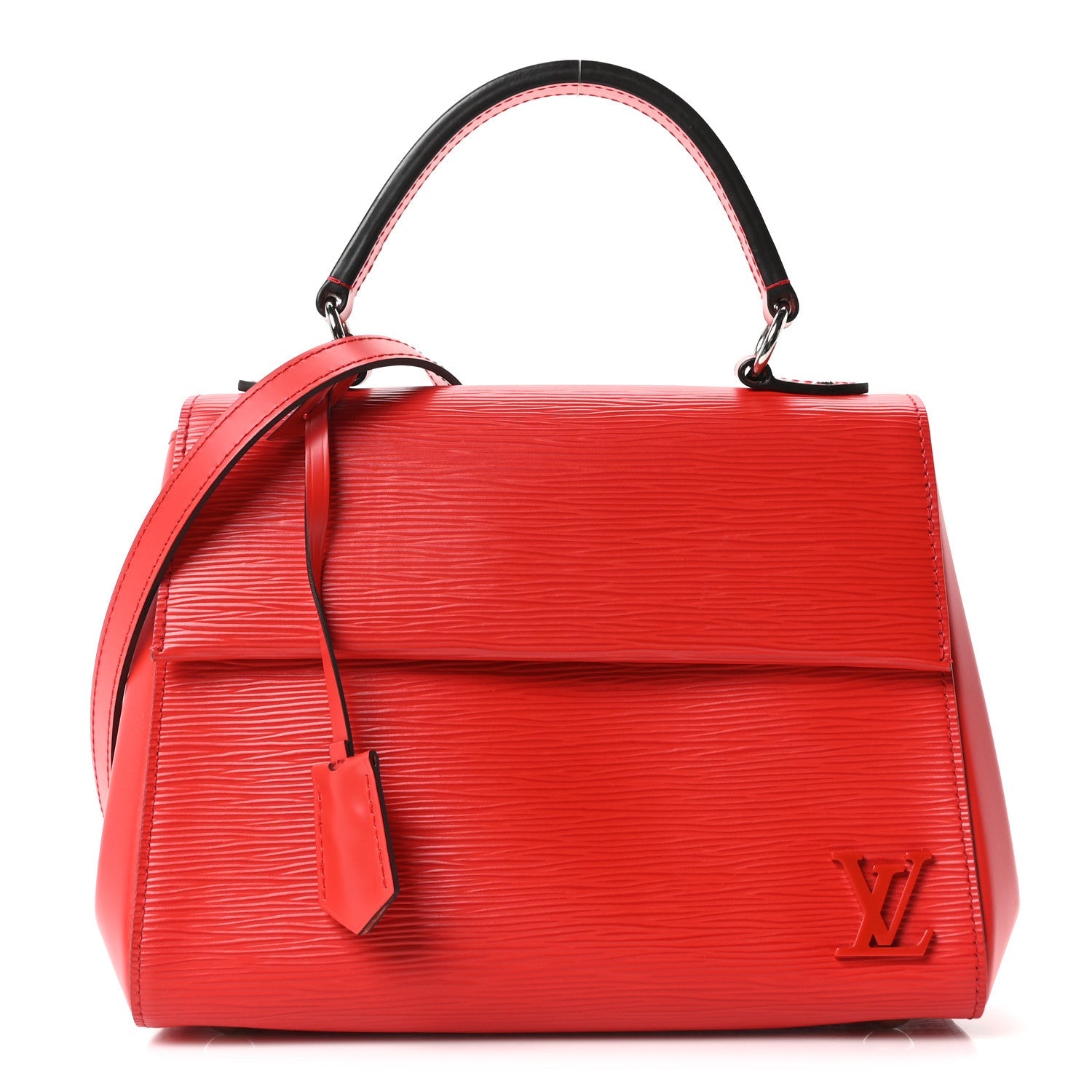 Louis Vuitton Epi Cluny BB Coquelicot