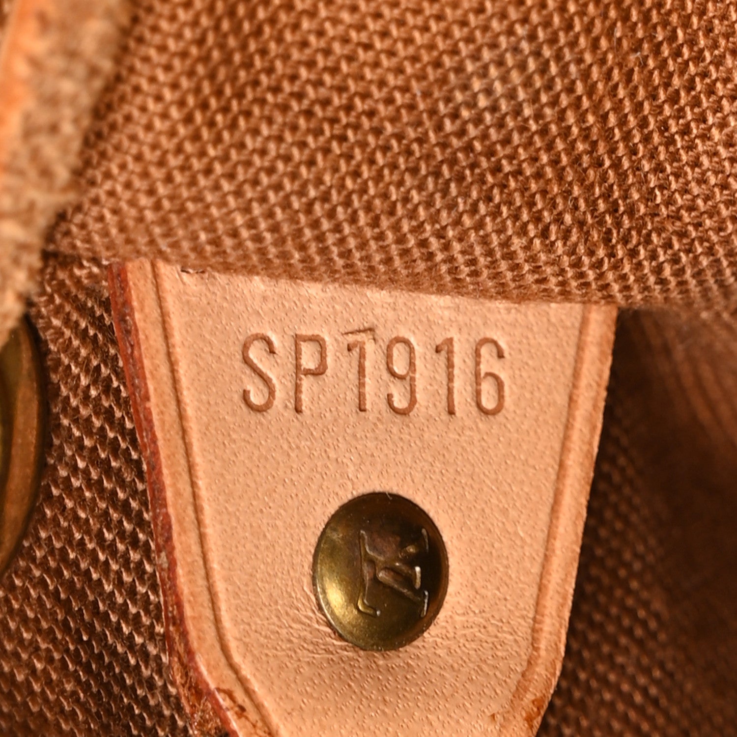 Louis Vuitton Monogram Mini Montsouris Backpack
