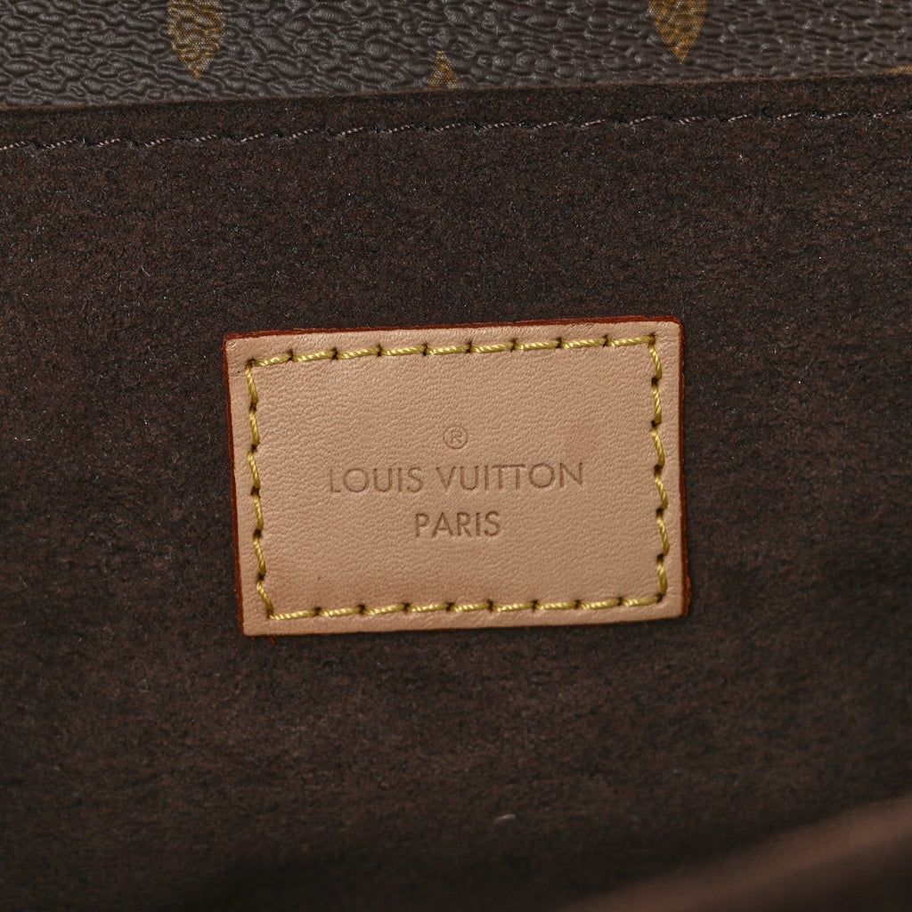 Louis Vuitton Monogram Pochette Metis