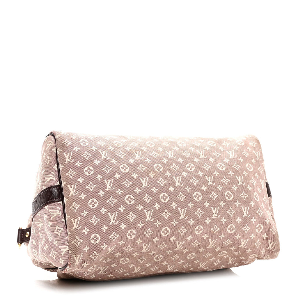 Louis Vuitton Monogram Idylle Speedy Bandouliere 30 Sepia