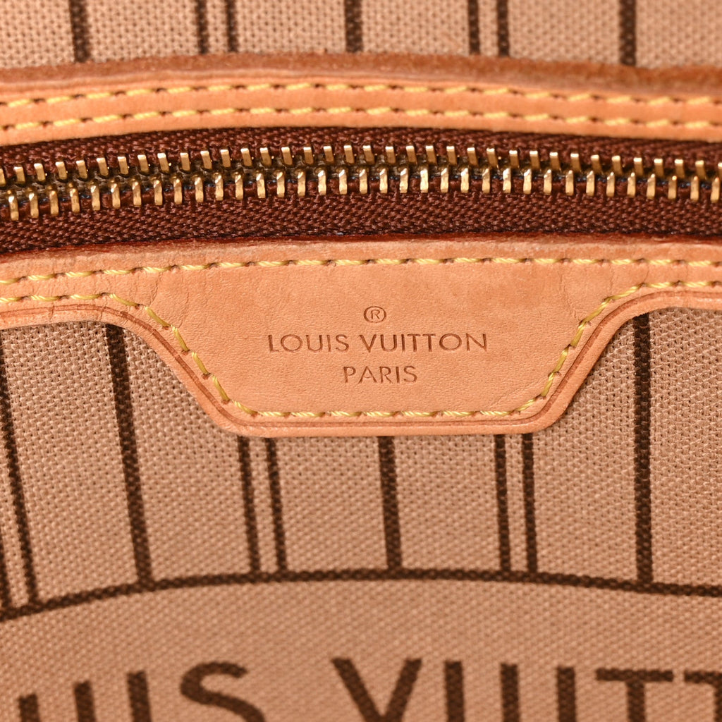 Louis Vuitton Monogram Neo Neverfull MM