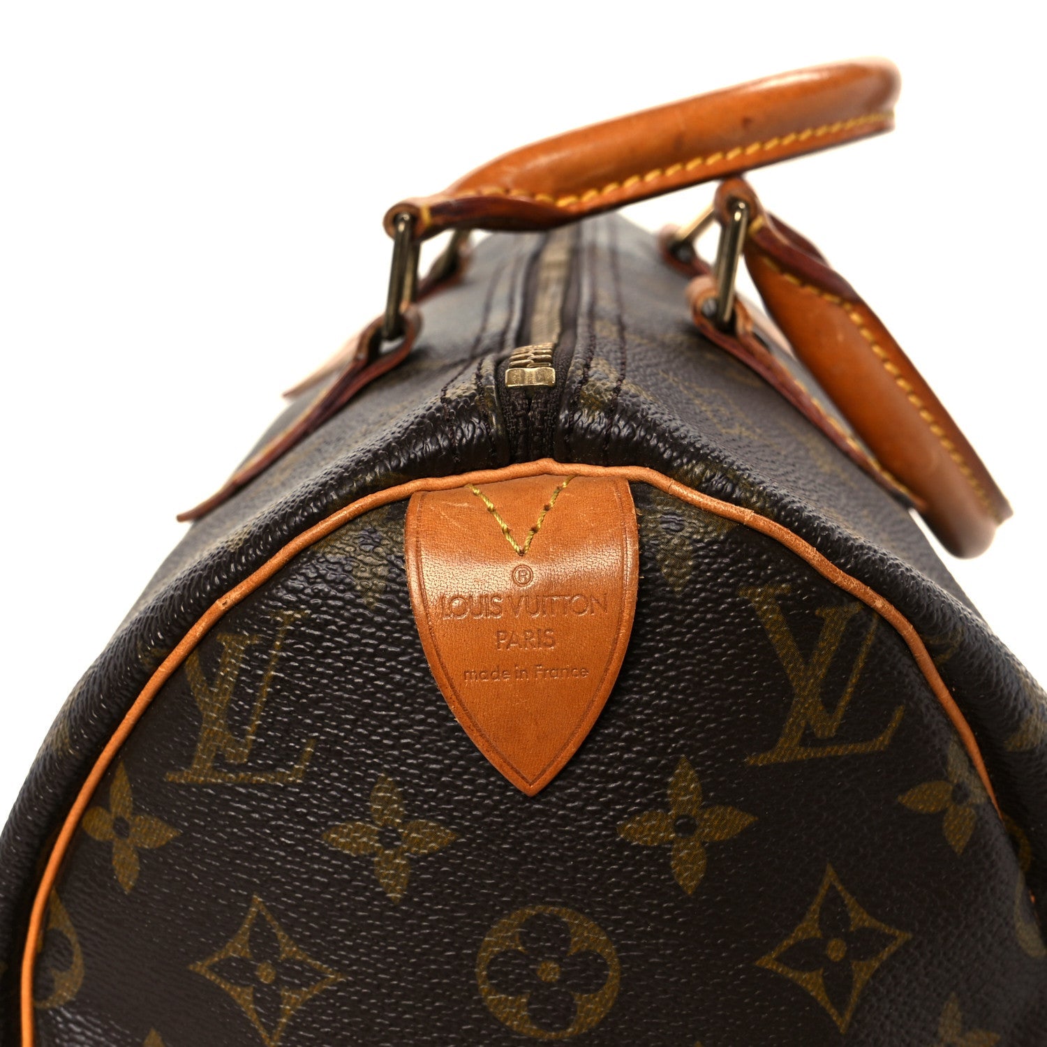 Louis Vuitton Monogram Speedy 30