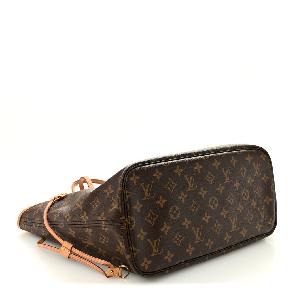 Louis Vuitton Monogram Neo Neverfull MM Cherry