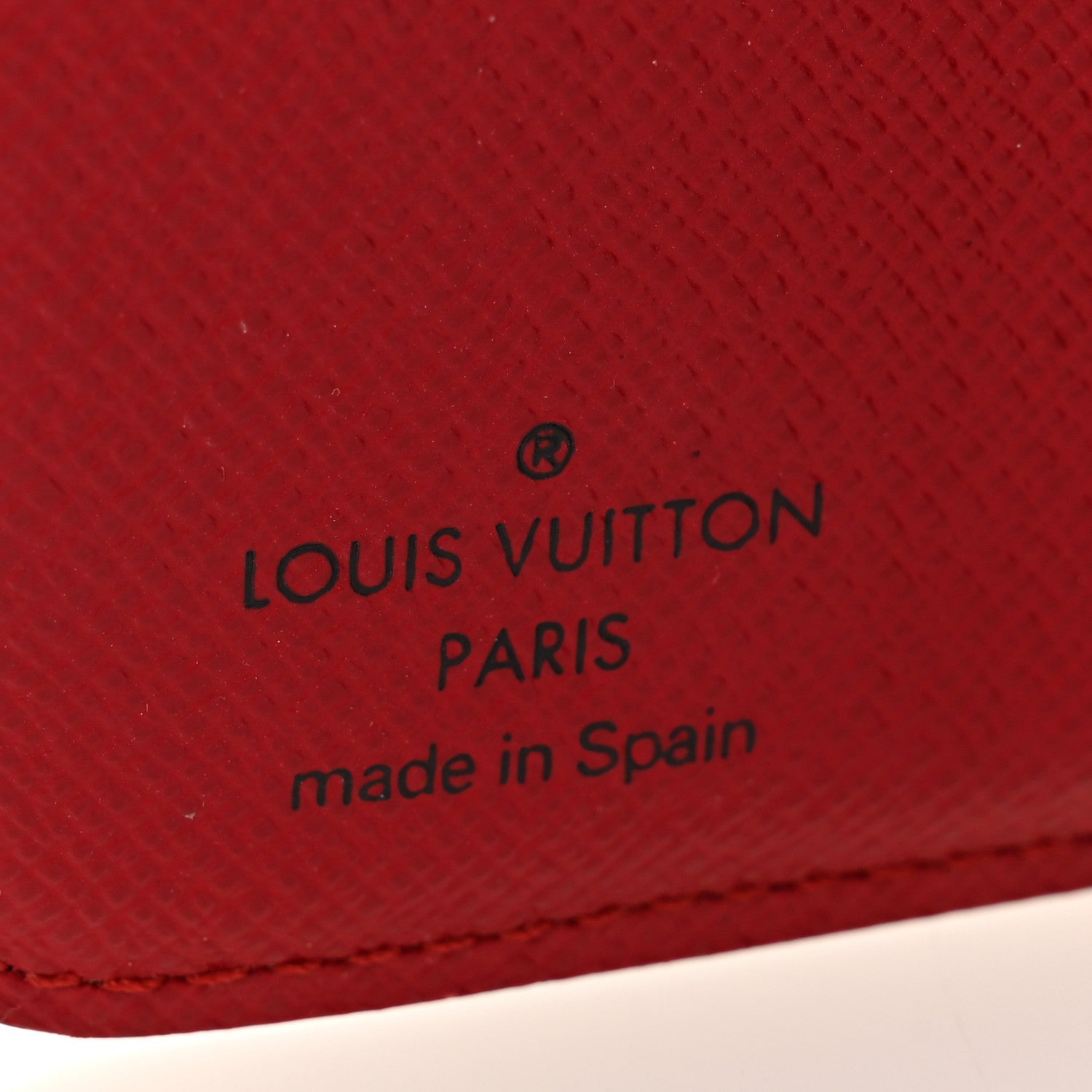 Louis Vuitton Monogram Cerises Compact Zipped Wallet
