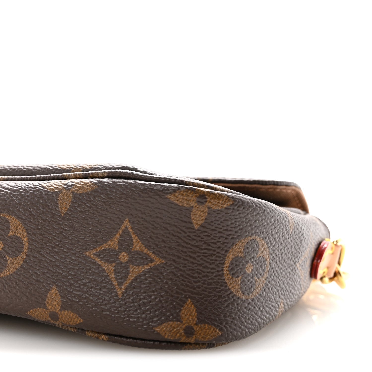 Louis Vuitton Monogram Ivy Wallet On Chain