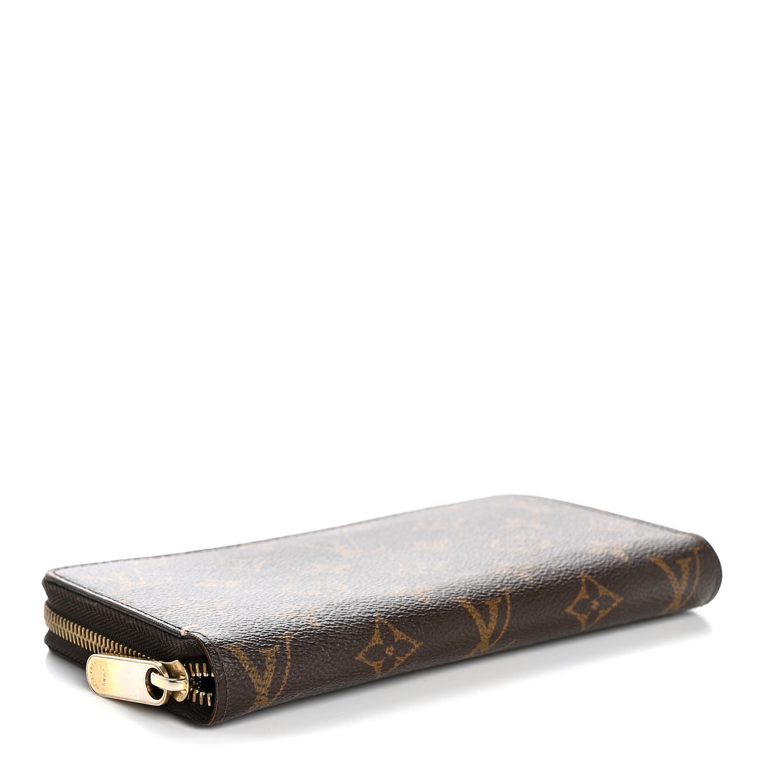 Louis Vuitton Monogram Zippy Wallet