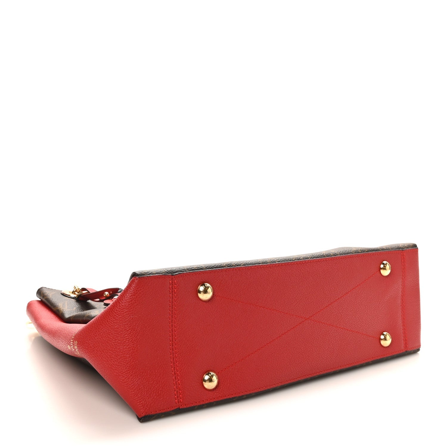Louis Vuitton Monogram Surene MM Cherry