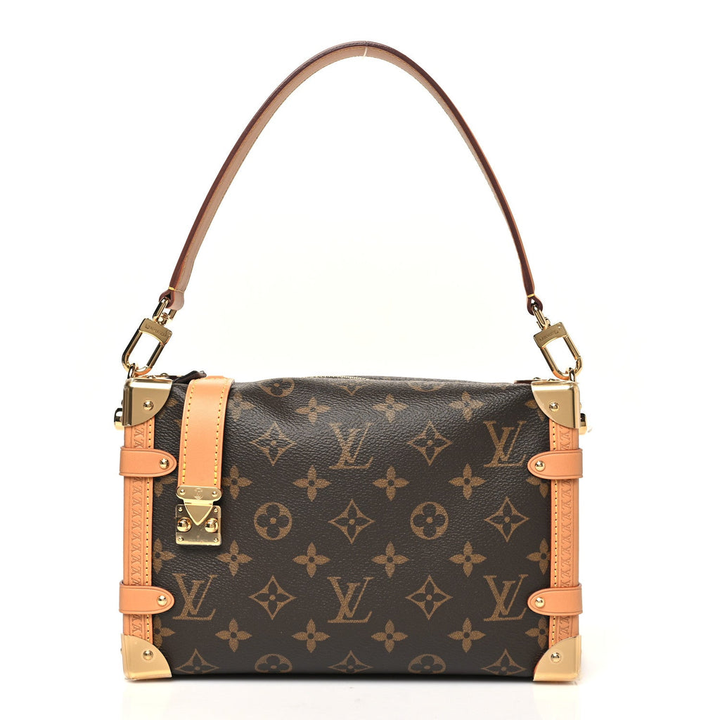 Louis Vuitton Monogram Side Trunk