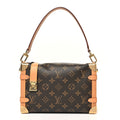 Louis Vuitton Monogram Side Trunk