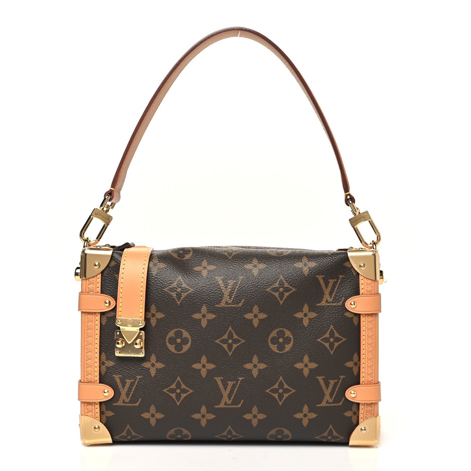 Louis Vuitton Monogram Side Trunk