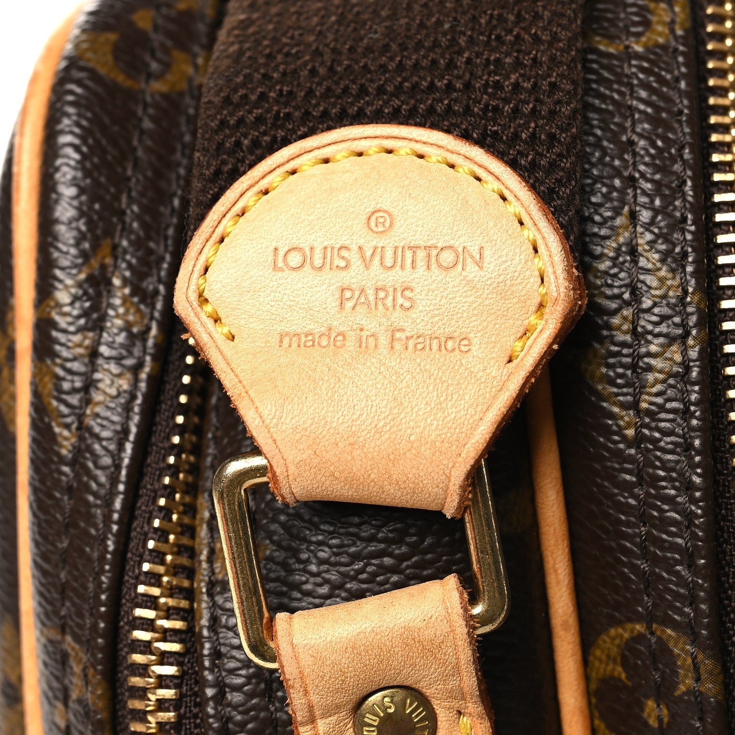 Louis Vuitton Monogram Reporter PM