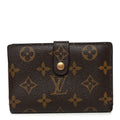 Louis Vuitton Monogram French Purse Wallet