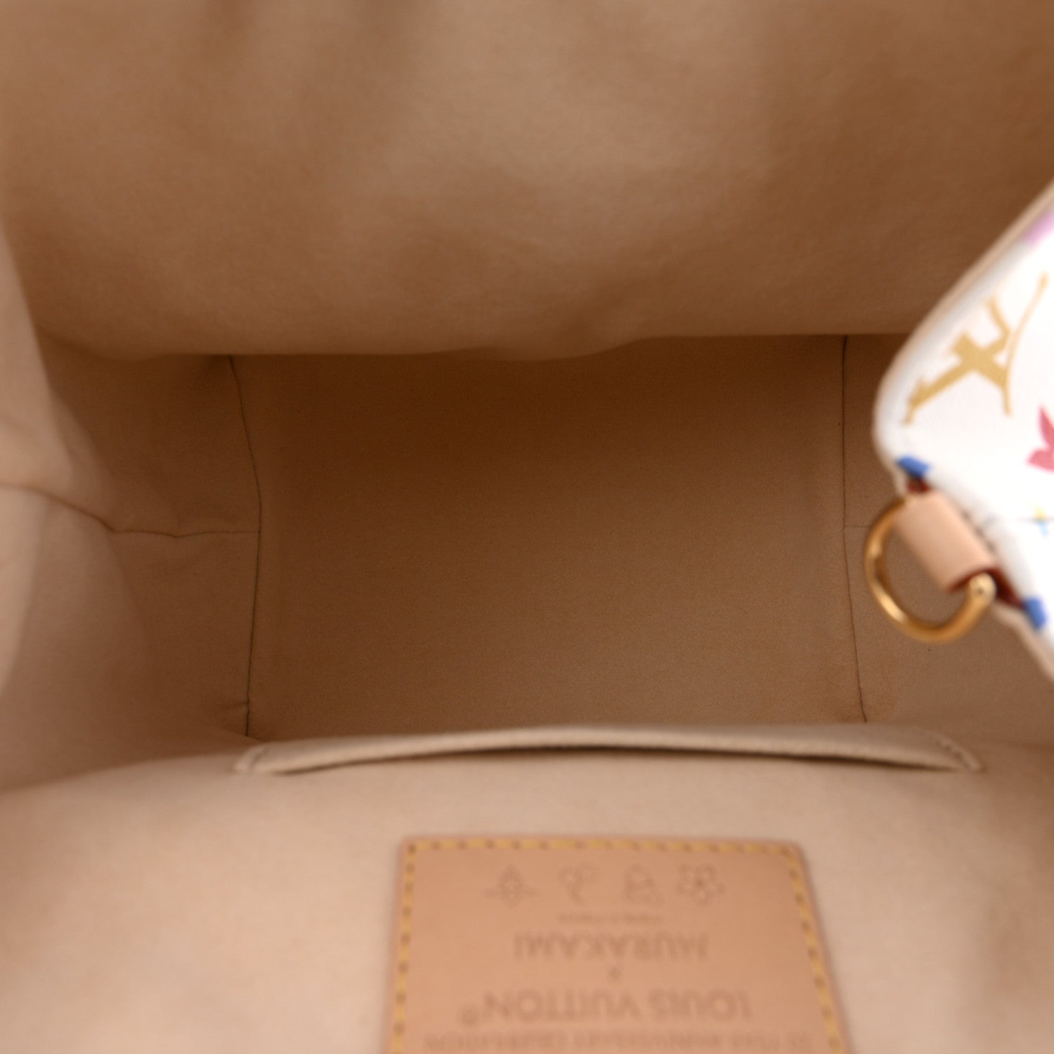 Louis Vuitton LV X TM Monogram Multicolor Venice Backpack White