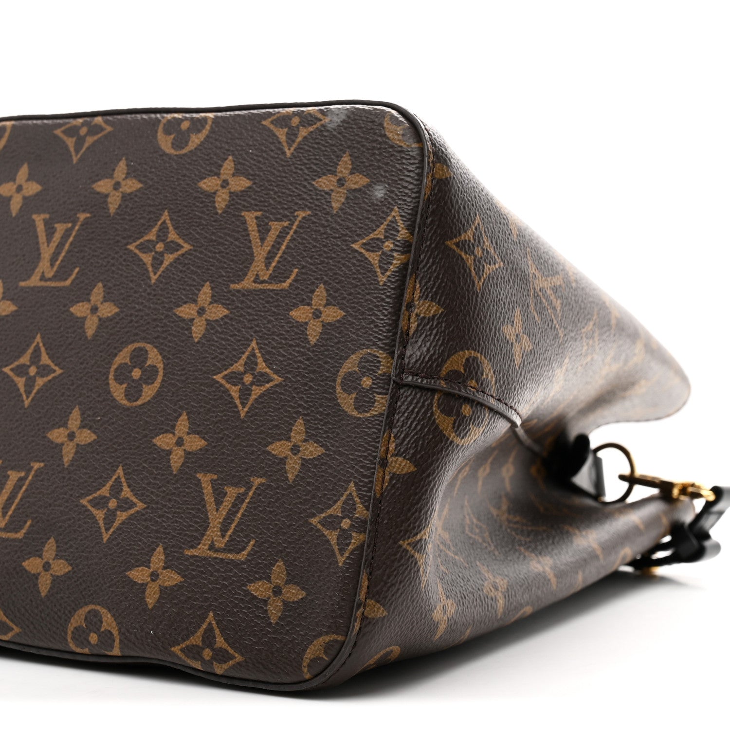 Louis Vuitton Monogram Neonoe MM  Black