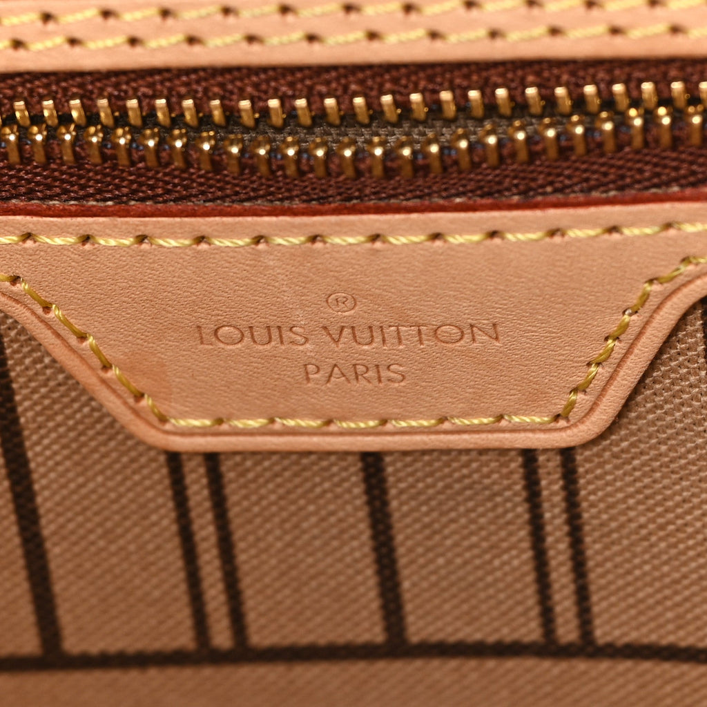 Louis Vuitton Monogram Neo Neverfull MM