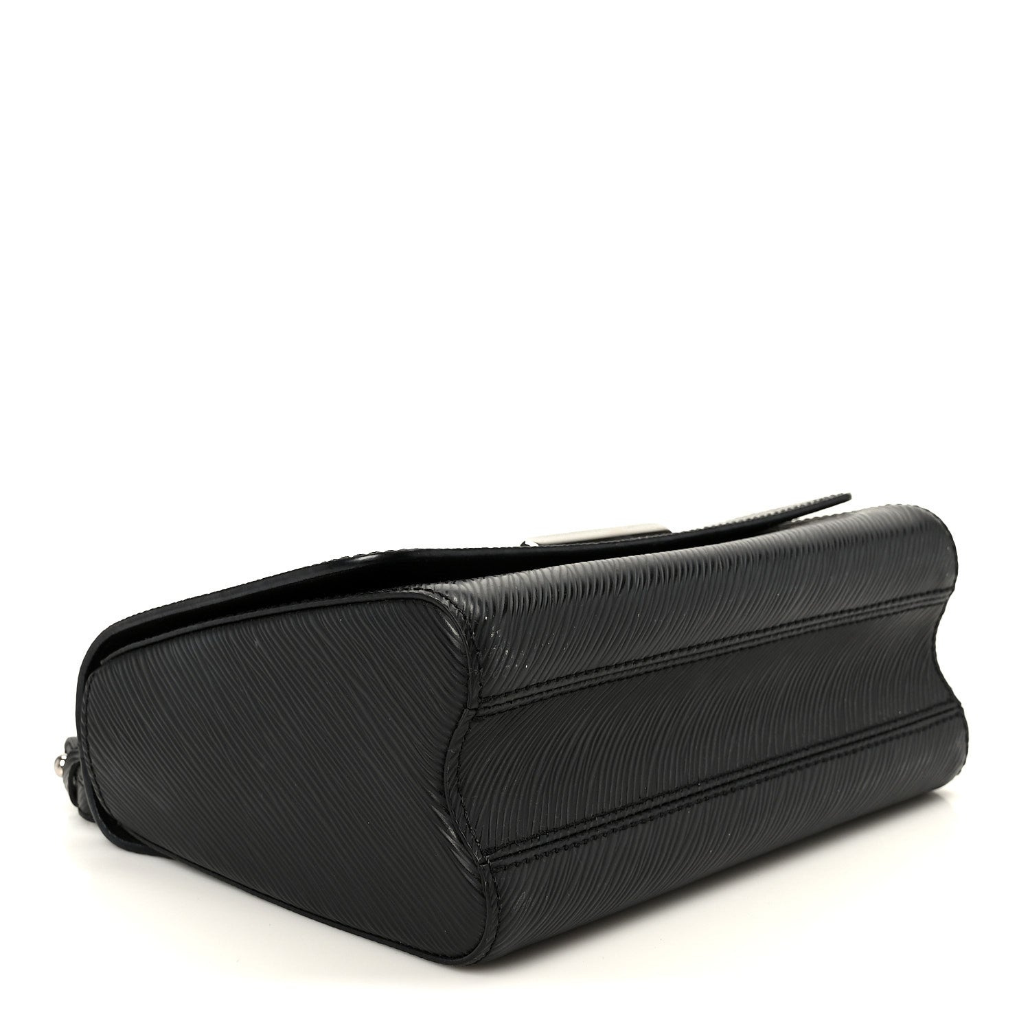 Louis Vuitton Epi Twist Shoulder Bag PM Black