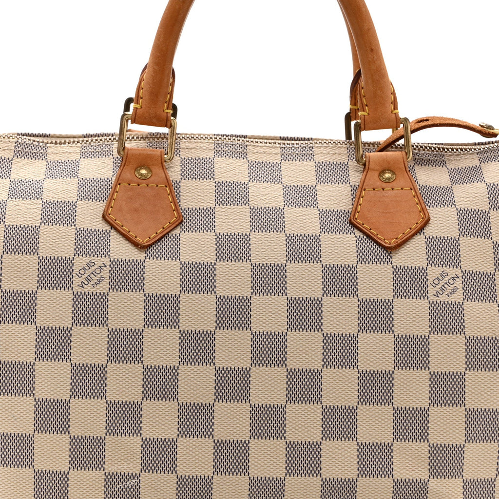 Louis Vuitton Damier Azur Speedy 30