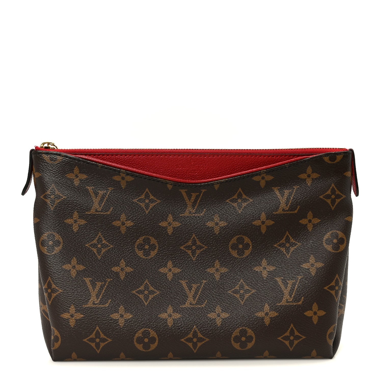 Louis Vuitton Monogram Pallas Beauty Case Cherry