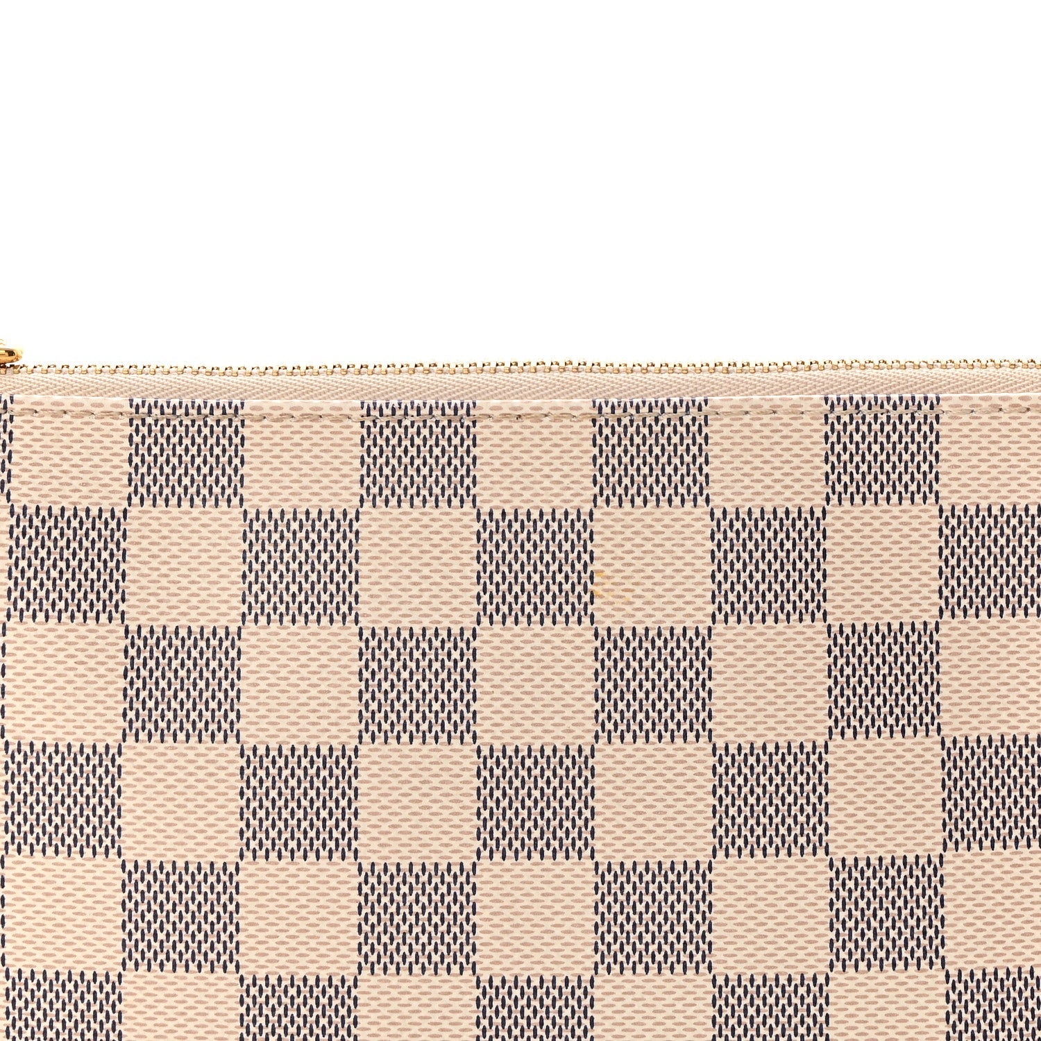 Louis Vuitton Damier Azur Pochette Accessories NM