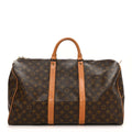 Louis Vuitton Monogram Keepall 50