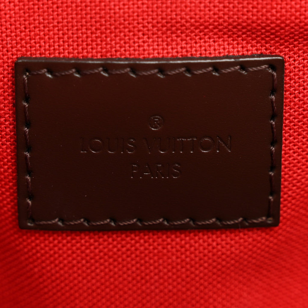 Louis Vuitton Damier Ebene Siena MM