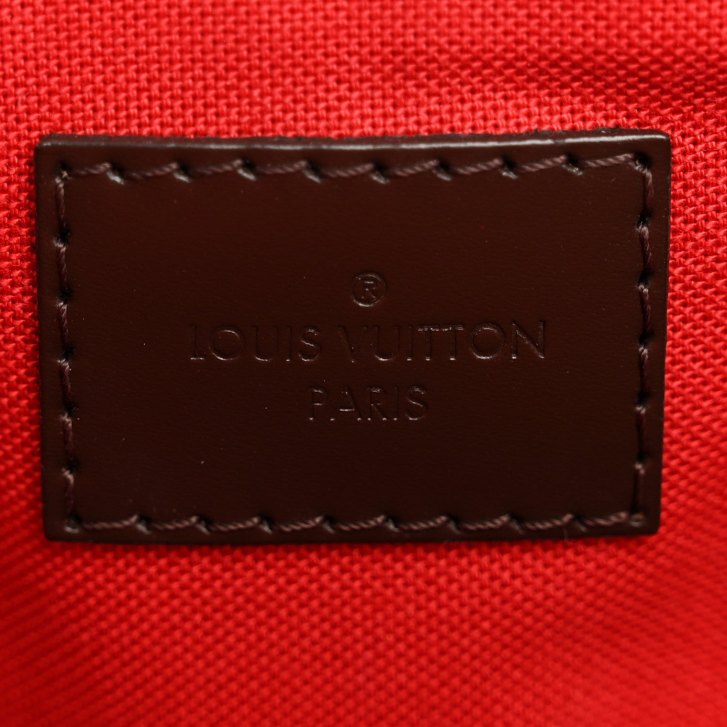 Louis Vuitton Damier Ebene Siena MM