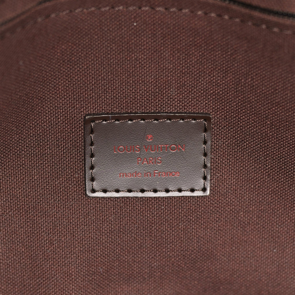 Louis Vuitton Damier Ebene Eole 50