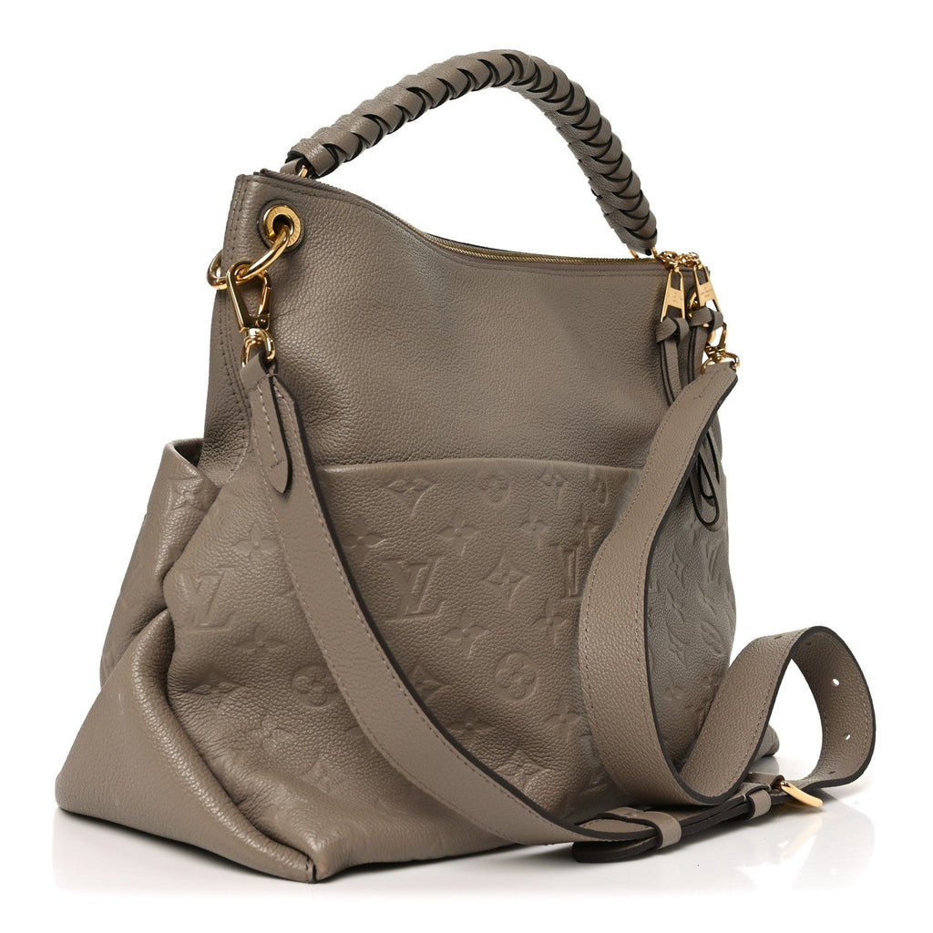Louis Vuitton Empreinte Maida Hobo Tourterelle