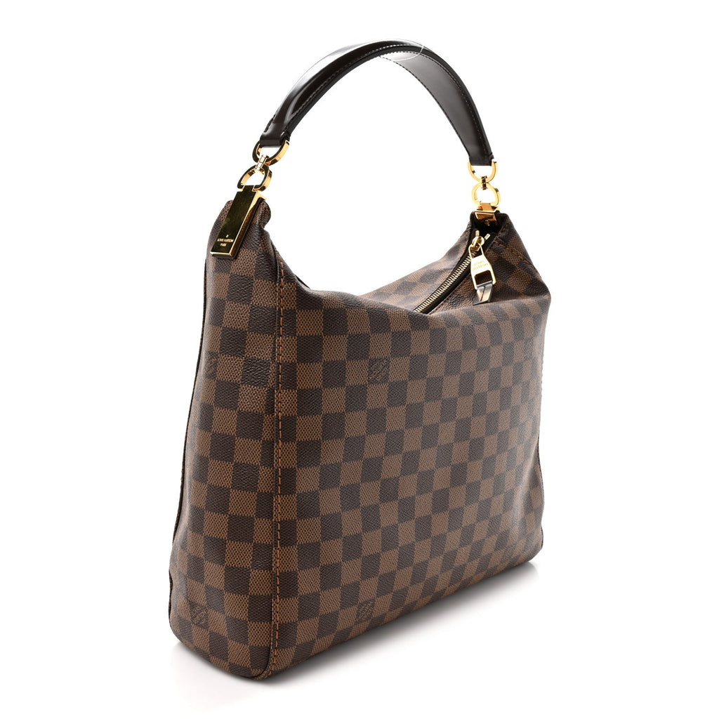 Louis Vuitton Damier Ebene Portobello PM